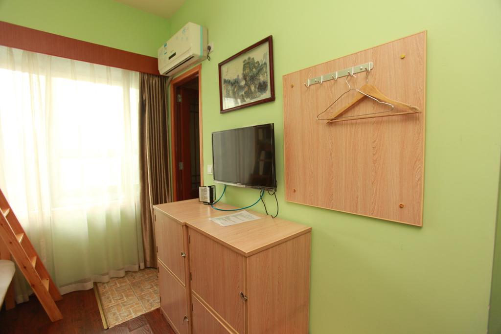 Zhengfu Caotang Decent Inn Chengdu Zimmer foto