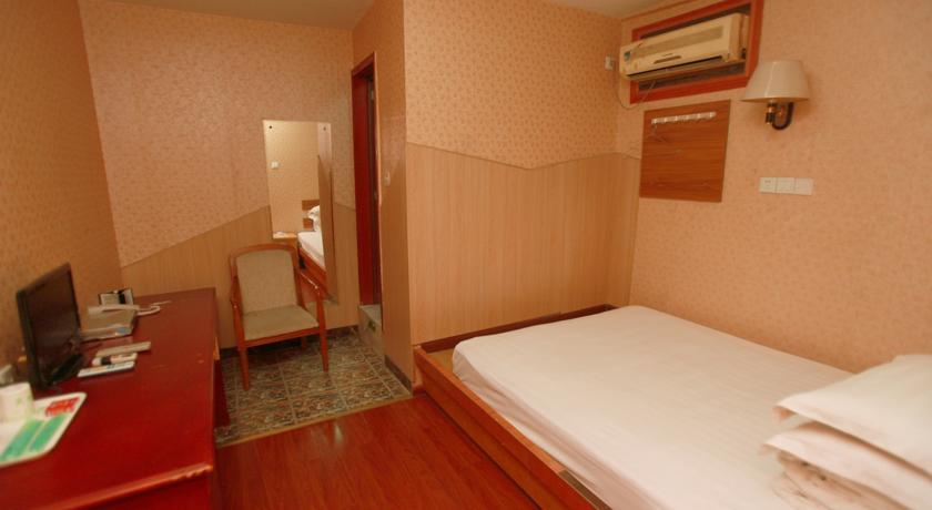 Zhengfu Caotang Decent Inn Chengdu Zimmer foto