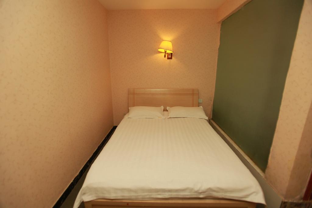 Zhengfu Caotang Decent Inn Chengdu Exterior foto